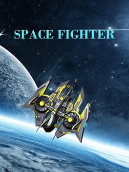 Cover Space Fighter