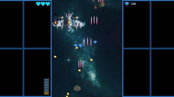 Screenshot Space Fighter