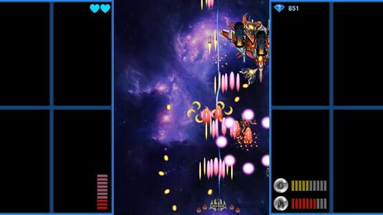 Screenshot Space Fighter