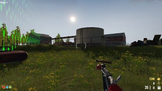 Screenshot Battleground