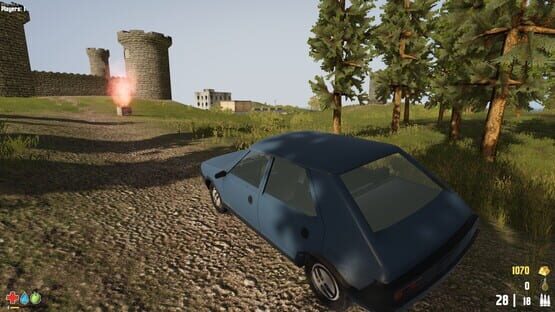 Screenshot Battleground