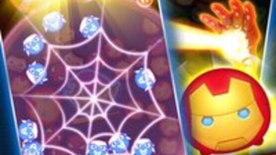 Screenshot Marvel Tsum Tsum