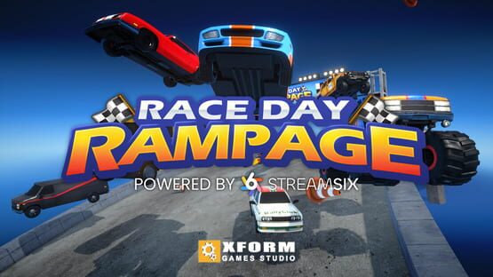 Screenshot Race Day Rampage