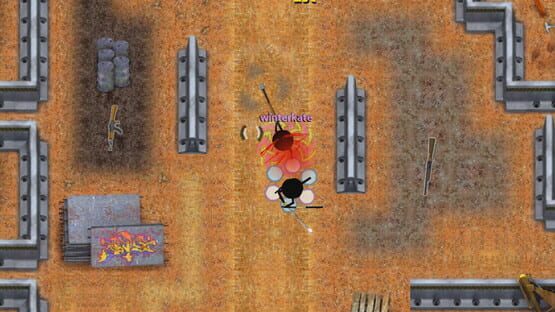 Screenshot Stick Arena