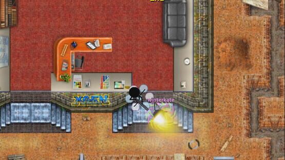 Screenshot Stick Arena