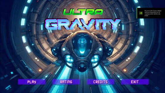 Screenshot Ultra Gravity