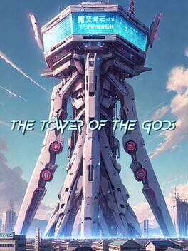 Cover The Tower Of The Gods