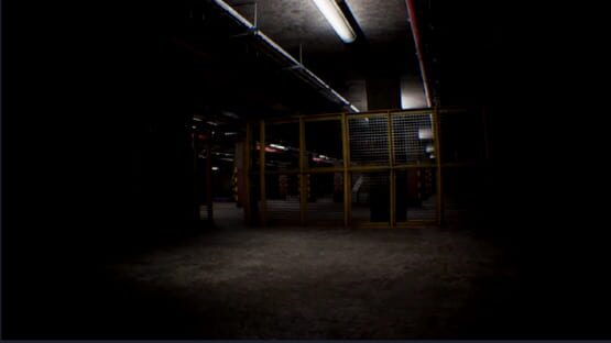 Screenshot BackRooms X