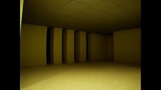 Screenshot BackRooms X