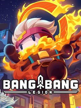 Cover Bang Bang Legion