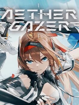 Cover Aether Gazer