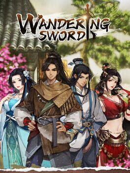 Cover Wandering Sword