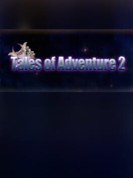 Cover Tales of Adventure 2