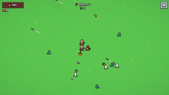 Screenshot Monkey Gang