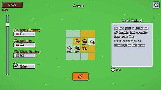 Screenshot Monkey Gang