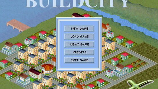 Screenshot Build City