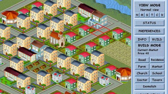 Screenshot Build City