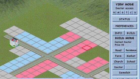 Screenshot Build City