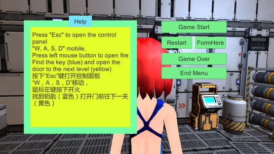 Screenshot Prototype