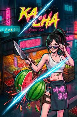 Cover Kacha Fruit Cut