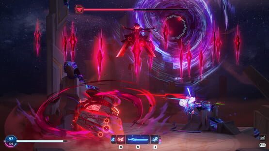 Screenshot Neon Echo