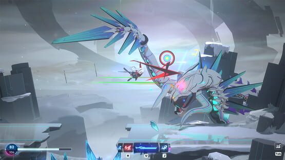 Screenshot Neon Echo