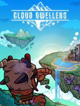 Cover Cloud Dwellers