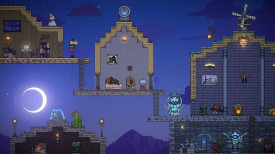 Screenshot Cloud Dwellers