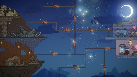 Screenshot Cloud Dwellers