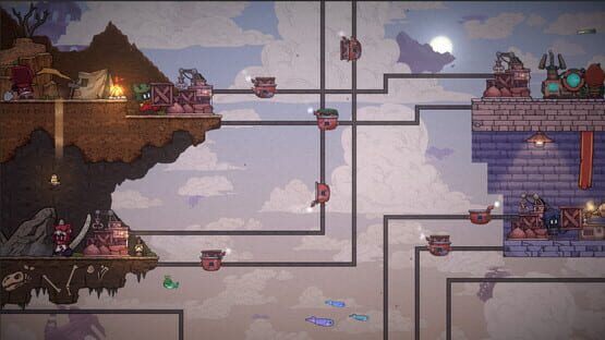 Screenshot Cloud Dwellers