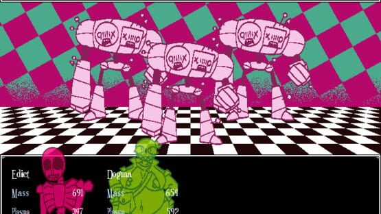 Screenshot Edict