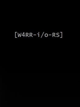 Cover W4RR-i/o-RS