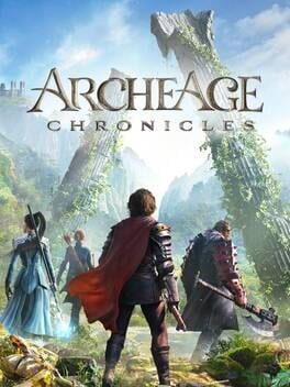 Cover ArcheAge Chronicles