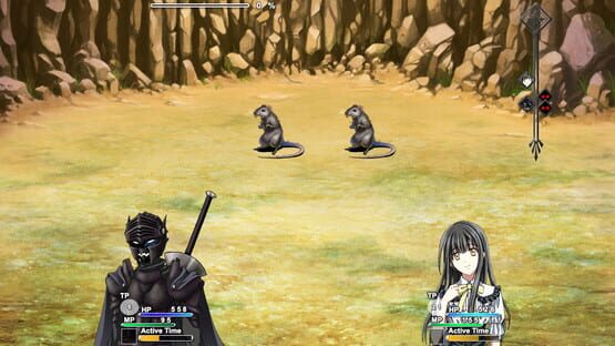Screenshot The Disguiser of Fate