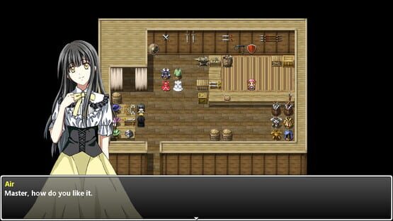 Screenshot The Disguiser of Fate