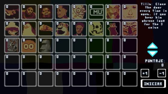 Screenshot Five Nights at Grasos's