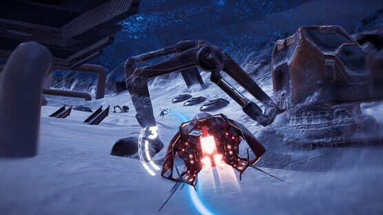 Screenshot Z-Race