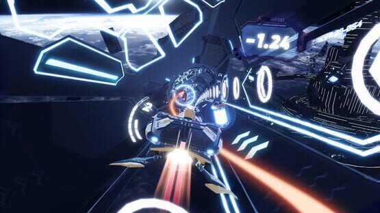 Screenshot Z-Race
