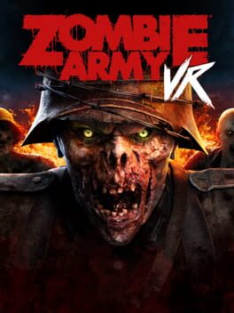 Cover Zombie Army VR