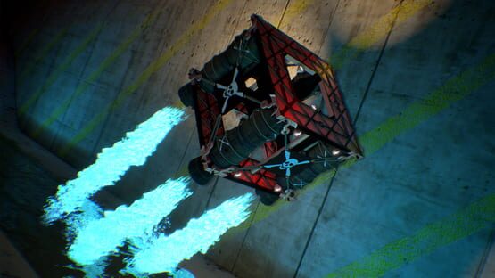 Screenshot XThrust