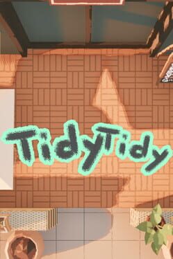 Cover Tidy Tidy