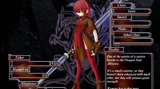 Screenshot Aselia the Eternal: The Spirit of Eternity Sword