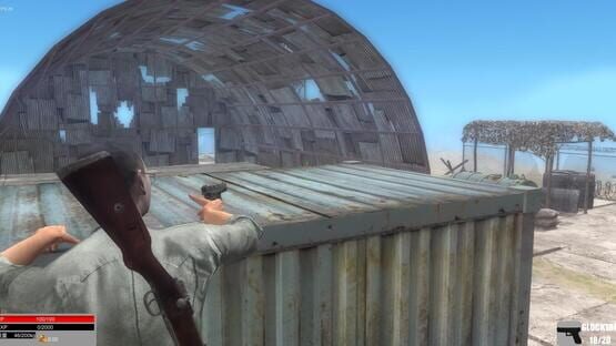 Screenshot Desert Survival