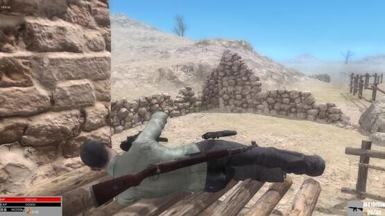 Screenshot Desert Survival