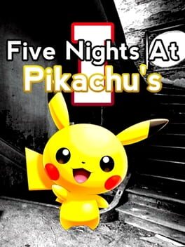 Cover Five Nights at Pikachu's