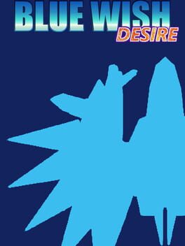 Cover Blue Wish Desire