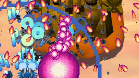 Screenshot Blue Wish Desire