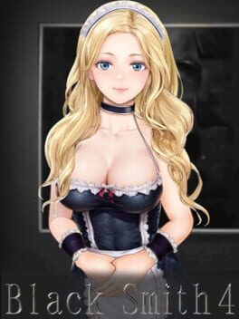 Cover Black Smith 4