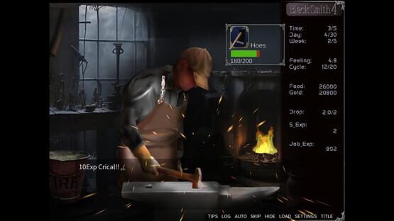 Screenshot Black Smith 4