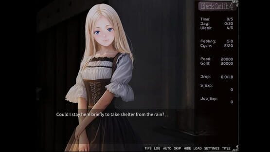 Screenshot Black Smith 4